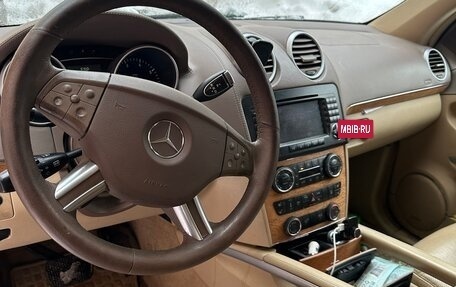 Mercedes-Benz GL-Класс, 2006 год, 1 050 000 рублей, 9 фотография