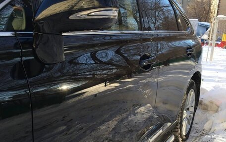 Lexus RX III, 2011 год, 2 500 000 рублей, 7 фотография