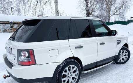 Land Rover Range Rover Sport I рестайлинг, 2009 год, 2 000 000 рублей, 3 фотография