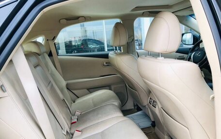 Lexus RX III, 2012 год, 3 400 000 рублей, 18 фотография