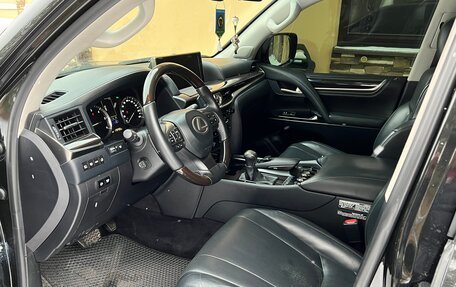 Lexus LX III, 2016 год, 6 900 000 рублей, 7 фотография