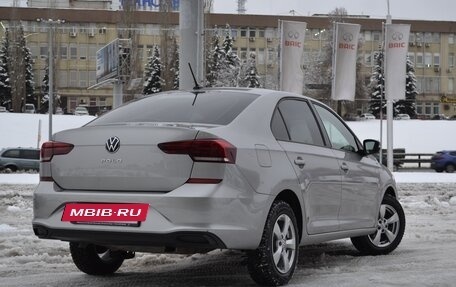Volkswagen Polo VI (EU Market), 2021 год, 1 857 000 рублей, 3 фотография