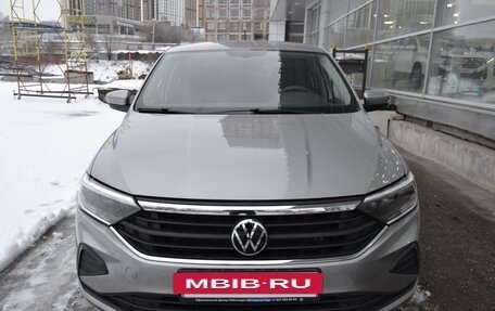 Volkswagen Polo VI (EU Market), 2021 год, 1 857 000 рублей, 18 фотография