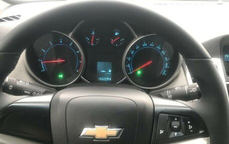 Chevrolet Cruze II, 2011 год, 820 000 рублей, 5 фотография