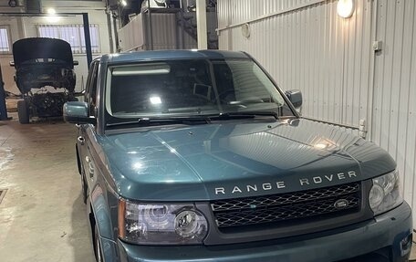 Land Rover Range Rover Sport I рестайлинг, 2010 год, 2 200 000 рублей, 3 фотография
