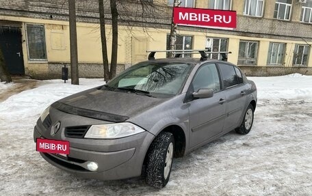 Renault Megane II, 2008 год, 450 000 рублей, 3 фотография