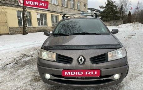 Renault Megane II, 2008 год, 450 000 рублей, 2 фотография