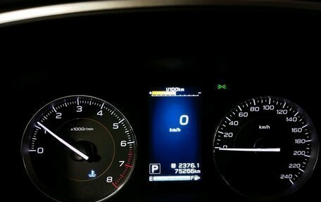 Subaru XV II, 2018 год, 2 599 000 рублей, 24 фотография