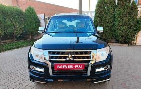 Mitsubishi Pajero IV, 2017 год, 2 750 000 рублей, 2 фотография