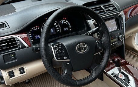 Toyota Camry, 2014 год, 2 050 000 рублей, 7 фотография