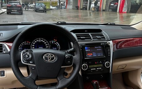 Toyota Camry, 2014 год, 2 050 000 рублей, 8 фотография