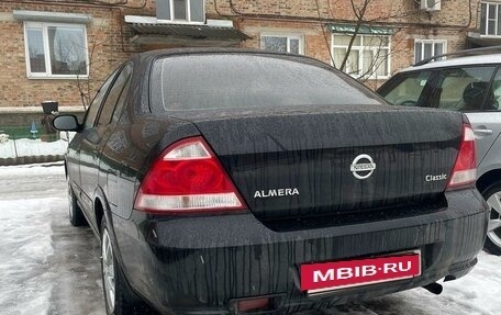Nissan Almera Classic, 2007 год, 650 000 рублей, 5 фотография