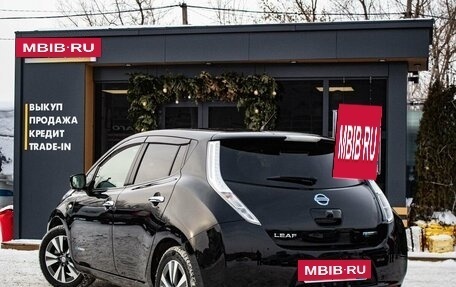 Nissan Leaf I, 2015 год, 999 000 рублей, 4 фотография