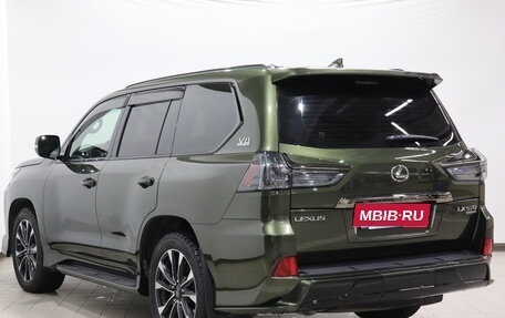 Lexus LX III, 2020 год, 13 660 000 рублей, 7 фотография