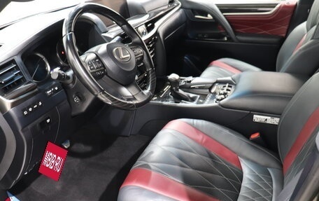 Lexus LX III, 2020 год, 13 660 000 рублей, 17 фотография
