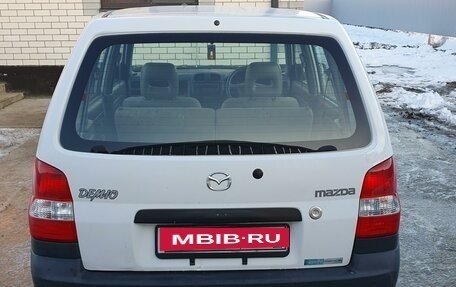 Mazda Demio III (DE), 2001 год, 330 000 рублей, 4 фотография