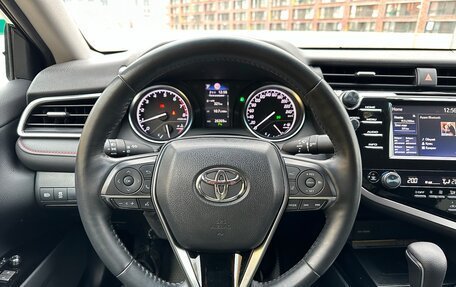 Toyota Camry, 2020 год, 3 600 000 рублей, 20 фотография