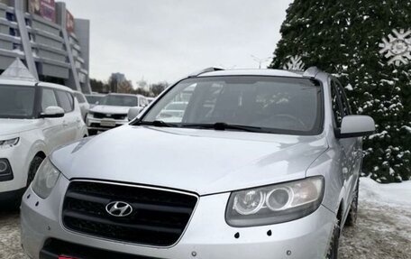 Hyundai Santa Fe III рестайлинг, 2007 год, 1 150 000 рублей, 1 фотография