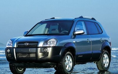 Hyundai Tucson III, 2006 год, 990 000 рублей, 1 фотография