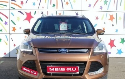 Ford Kuga III, 2013 год, 1 459 000 рублей, 1 фотография