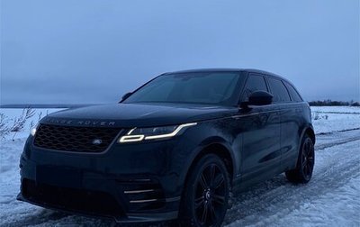 Land Rover Range Rover Velar I, 2018 год, 4 290 000 рублей, 1 фотография