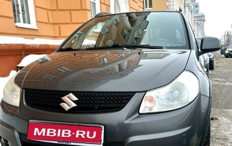 Suzuki SX4 II рестайлинг, 2010 год, 1 090 000 рублей, 1 фотография