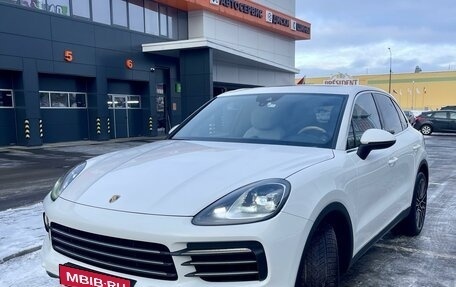 Porsche Cayenne III, 2020 год, 8 250 000 рублей, 1 фотография
