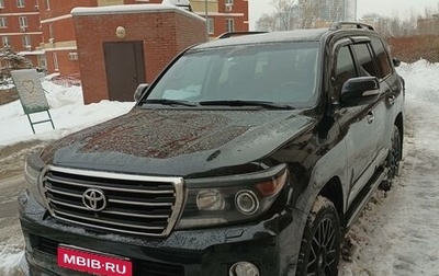 Toyota Land Cruiser 200, 2012 год, 4 200 000 рублей, 1 фотография