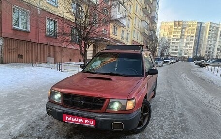 Subaru Forester, 1998 год, 600 000 рублей, 4 фотография