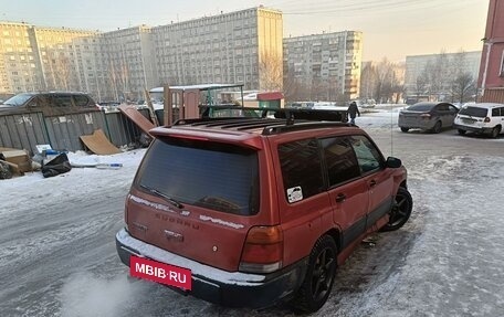 Subaru Forester, 1998 год, 600 000 рублей, 6 фотография