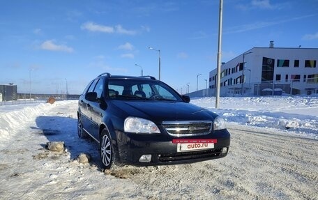 Chevrolet Lacetti, 2012 год, 585 000 рублей, 5 фотография