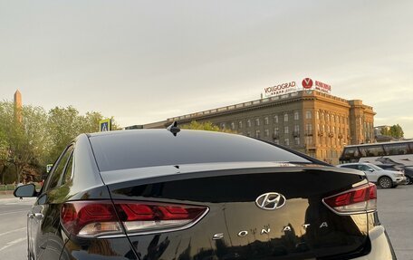 Hyundai Sonata VII, 2017 год, 1 880 000 рублей, 3 фотография