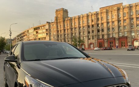 Hyundai Sonata VII, 2017 год, 1 880 000 рублей, 11 фотография