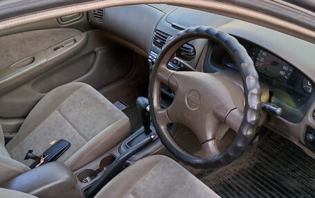 Nissan Sunny B15, 1999 год, 130 000 рублей, 4 фотография