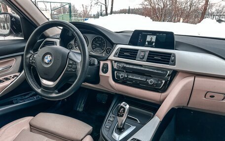 BMW 3 серия, 2018 год, 2 220 000 рублей, 15 фотография