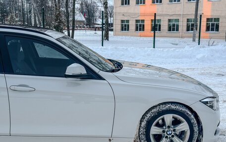 BMW 3 серия, 2018 год, 2 220 000 рублей, 10 фотография