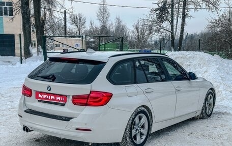 BMW 3 серия, 2018 год, 2 220 000 рублей, 4 фотография