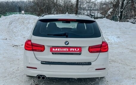 BMW 3 серия, 2018 год, 2 220 000 рублей, 5 фотография