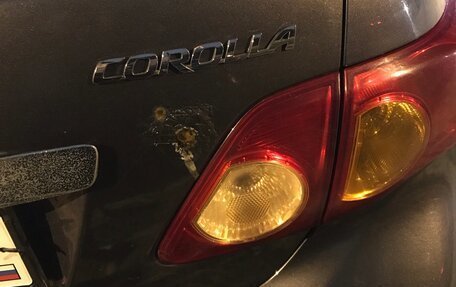 Toyota Corolla, 2008 год, 870 000 рублей, 8 фотография