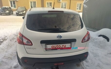 Nissan Qashqai, 2012 год, 1 900 000 рублей, 2 фотография