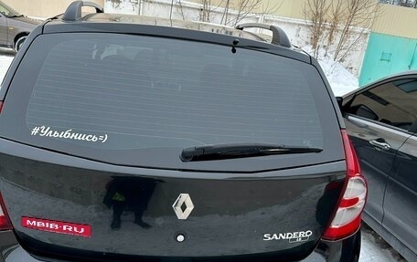 Renault Sandero II рестайлинг, 2014 год, 800 000 рублей, 4 фотография
