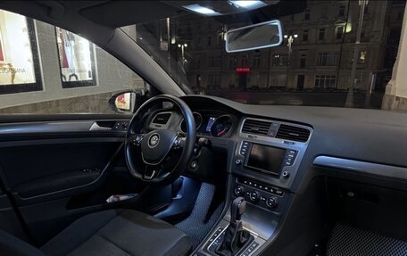 Volkswagen Golf VII, 2013 год, 1 349 000 рублей, 3 фотография