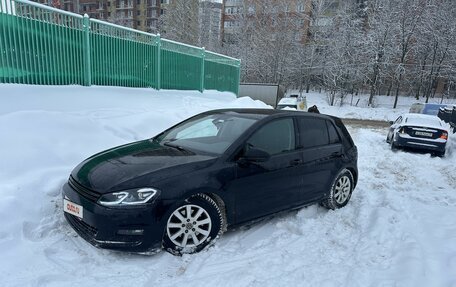 Volkswagen Golf VII, 2013 год, 1 349 000 рублей, 7 фотография
