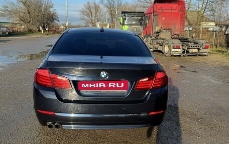 BMW 5 серия, 2012 год, 1 350 000 рублей, 5 фотография
