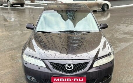 Mazda 6, 2004 год, 333 900 рублей, 2 фотография