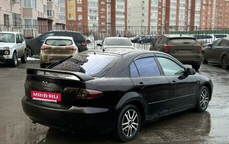 Mazda 6, 2004 год, 333 900 рублей, 3 фотография