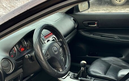 Mazda 6, 2004 год, 333 900 рублей, 5 фотография