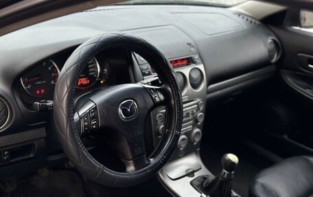Mazda 6, 2004 год, 333 900 рублей, 13 фотография