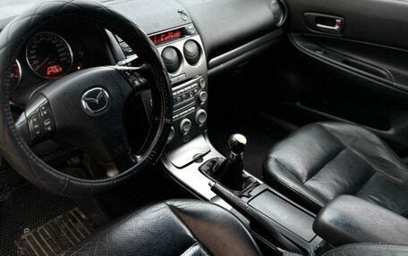 Mazda 6, 2004 год, 333 900 рублей, 6 фотография
