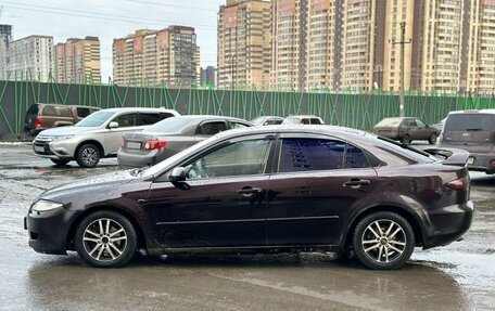 Mazda 6, 2004 год, 333 900 рублей, 9 фотография